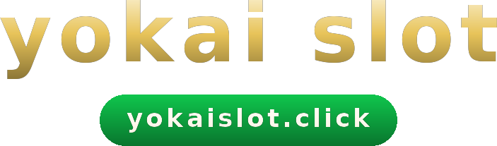 yokai slot logo